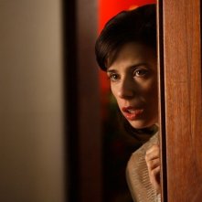 Sally Hawkins in una scena della commedia Indovina chi sposa Sally