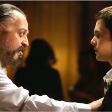 Tom Riley in una scena della commedia Indovina chi sposa Sally