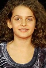 Un primo piano di Greta Zuccheri Montanari