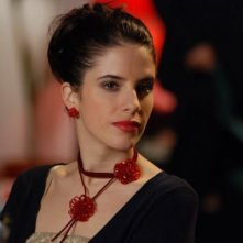 Una scena di Alice con Anna Dalton