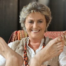 Ilaria Occhini nel film Tutti al mare