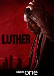La locandina di Luther