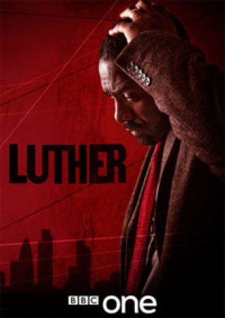 La locandina di Luther