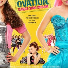 La locandina di Standing Ovation