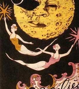 Manifesto del film Viaggio nella Luna