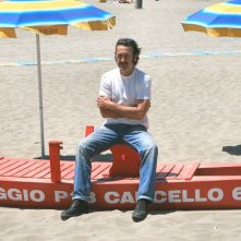 Marco Giallini Sul Set Di Tutti Al Mare 165156