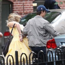 Tom Cruise e Cameron Diaz in una scena del film Innocenti bugie