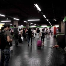 Una Voragine Con Tanto Di Manichino Posizionata A Milano Per La Campagna Marketing Di The Hole In 3D 165236
