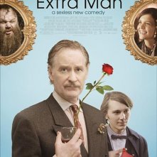 La locandina di The Extra Man