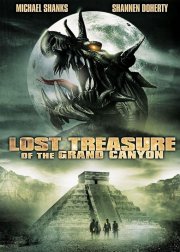 La locandina di The Lost Treasure of the Grand Canyon