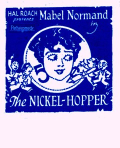 La locandina di The Nickel-Hopper