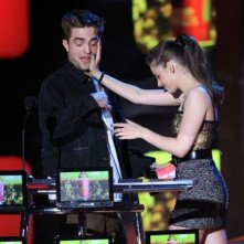 Mtv Movie Awards Kristen Stewart Scherza Con Robert Pattinson 165307