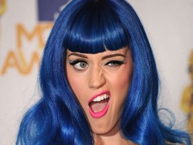 Mtv Movie Awards Un Ammiccante Katy Perry 165305