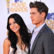 Mtv Movie Awards Vanessa Hudgens Con Zac Efron 165309