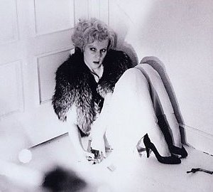 Una scena di Veronika Voss di Fassbinder