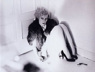 Una scena di Veronika Voss di Fassbinder