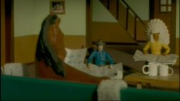 Panico al villaggio - Trailer Italiano 1