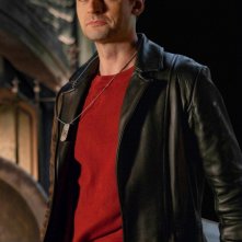 Callum Blue è Zod nell'episodio Salvation di Smallville