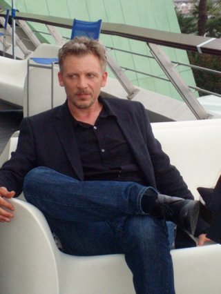 Callum Keith Rennie al Monte Carlo Television Festival 2010
