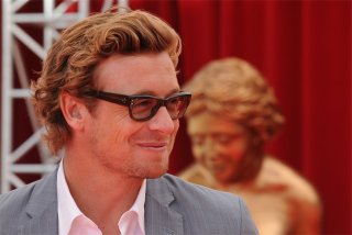 Simon Baker al Monte Carlo Television Festival 2010