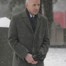 Arliss Howard in una scena di Rubicon