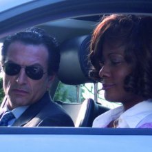 Cosimo Fusco e Melanie Gerren in una scena di Butterfly Zone - Il senso della farfalla