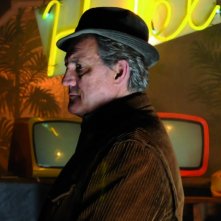 Francesco Salvi interpreta il prof. Chenier nel film Butterfly Zone - Il senso della farfalla