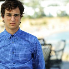 Gabriele Penteriani in una scena della commedia Sharm El Sheikh - Un'estate indimenticabile