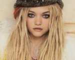 Gemma Ward sirena nei Pirati dei Caraibi