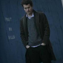 James Badge Dale in una scena di Rubicon