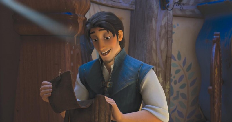 L Affascinante Flynn Ryder Protagonista Maschile Del Film D Animazione Rapunzel L Intreccio Della Torre 165553