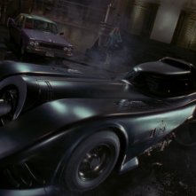 La Bat-mobile del film Batman