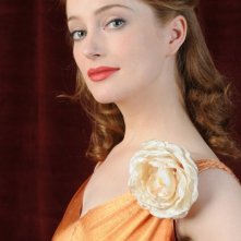 Lotte Verbeek in una foto promozionale de Le ragazze dello swing