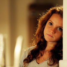 Ludovica Bizzaglia in una scena della commedia Sharm El Sheikh - Un'estate indimenticabile