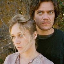 Michael Shannon e Chloe Sivigny in un'immagine del film My Son, My Son What Have Ye Done