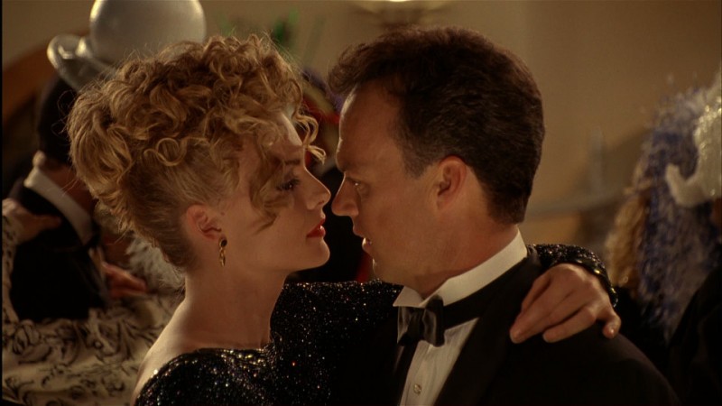 Michelle Pfeiffer E Michael Keaton In Una Scena Del Film Batman Il Ritorno 1992 165439