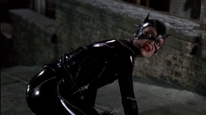 Michelle Pfeiffer In Una Scena Del Film Batman Il Ritorno Di Tim Burton 165434