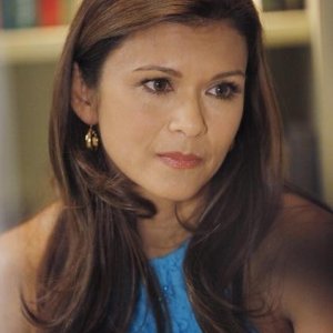 Nia Peeples nell'episodio The Jenna Thing di Pretty Little Liars