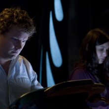 Patrick Gilmore E Jennifer Spence Nell Episodio Incursion Part 1 Di Stargate Universe 165617