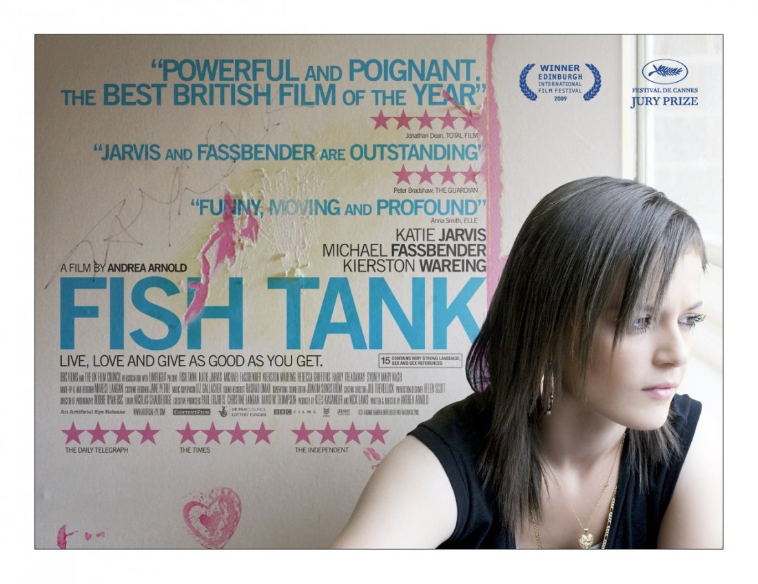Poster Di Fish Tank 165557