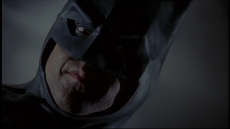 Primo Piano Di Michael Keaton Nel Film Batman Di Tim Burton 165492