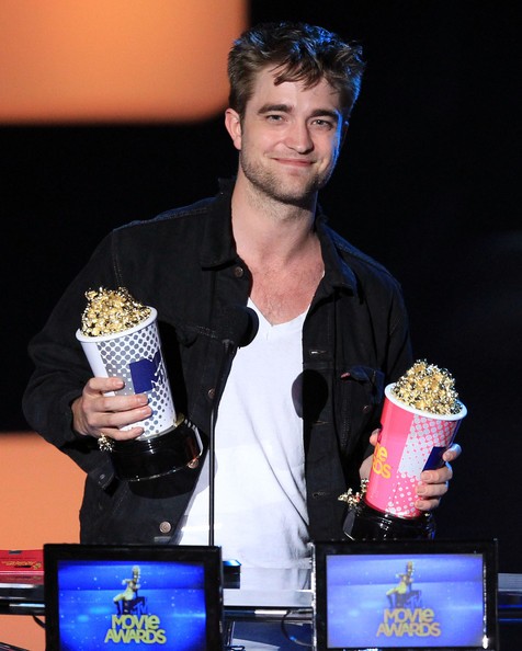 Robert Pattinson Agli Mtv Movie Awards 2010 165630