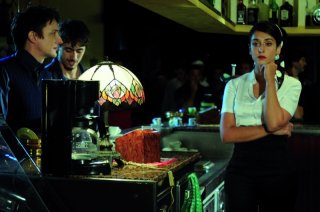 Sara Armentano in un'immagine del film Butterfly Zone - Il senso della farfalla