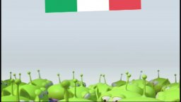 Toy Story 3 - La grande fuga - Forza Azzurri
