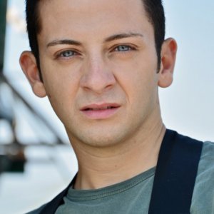 Un primo piano di Armando Pizzuti (ph. Marco Giraldi)