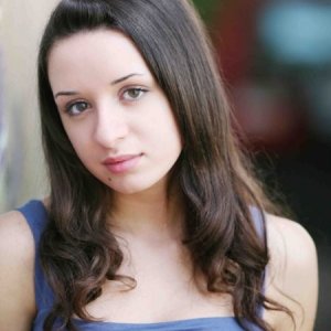 Un primo piano di Giada Arena