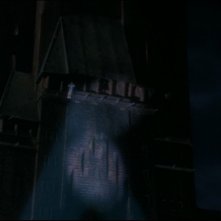 Una scena del film Batman di Tim Burton