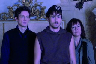 Una scena del film Butterfly Zone - Il senso della farfalla