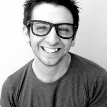 Una simpatica foto di Armando Pizzuti (ph. Marco Giraldi)