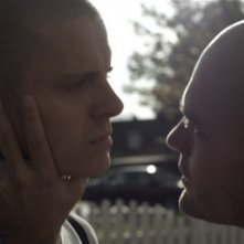 David Dencik e Morten Holst, i protagonisti del film Brotherhood